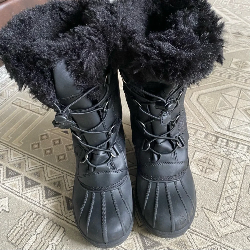 Girls Cat & Jack Constance Winter Boots